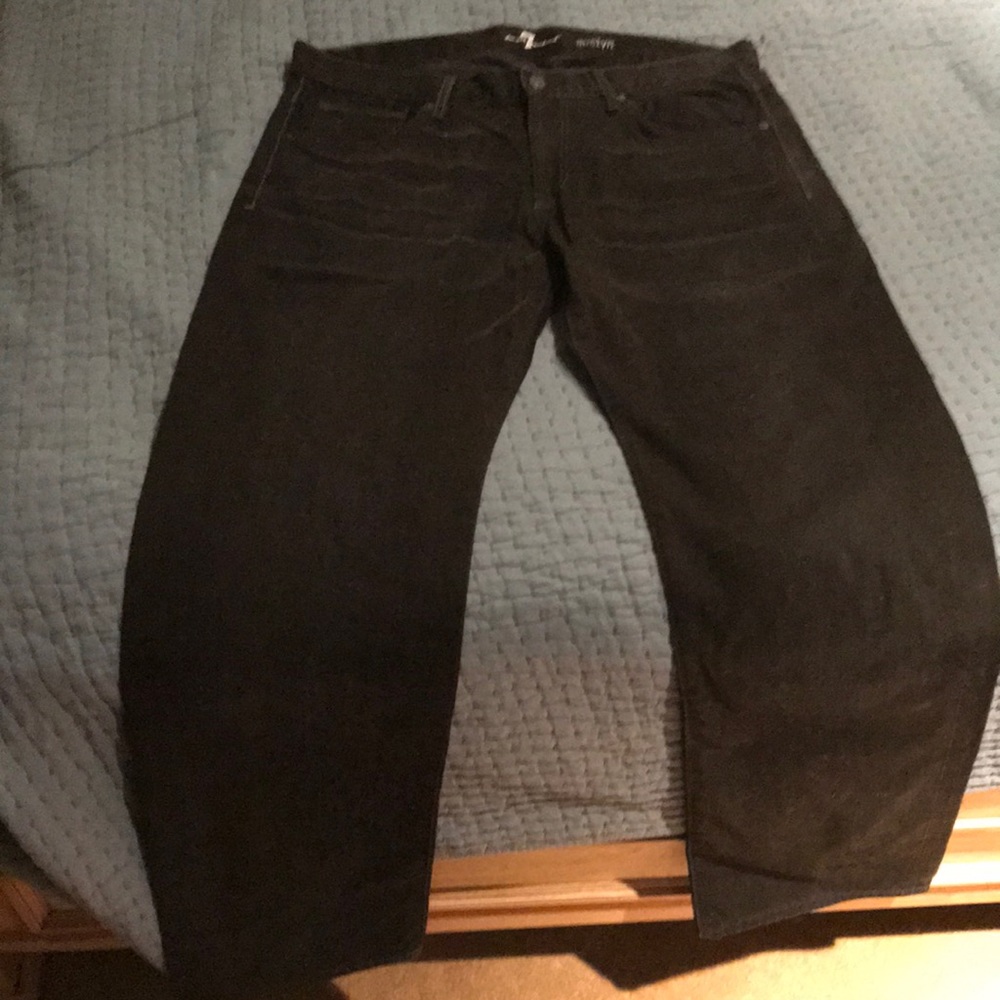 7 for All Mankind NWOT 36x32 Austyn jeans